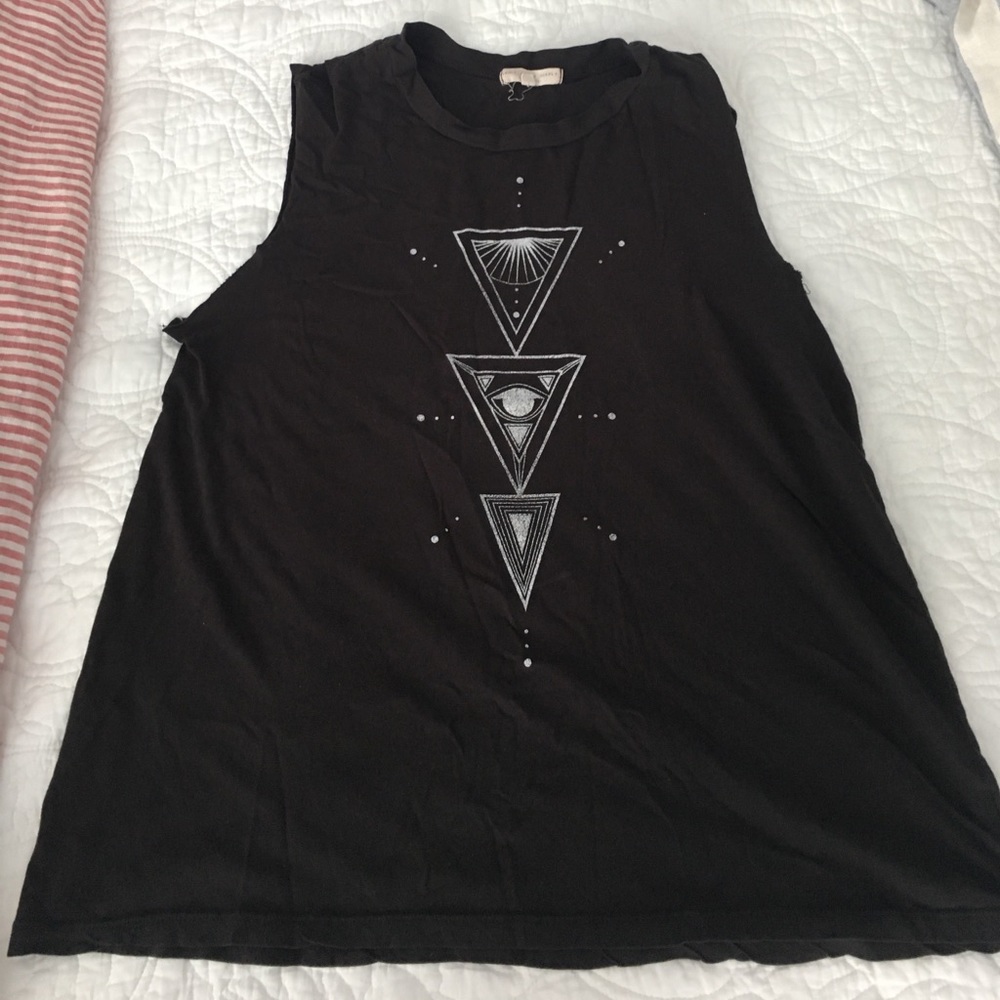 Truly madly deeply tank