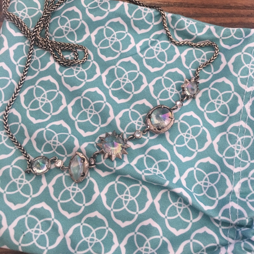 New Kendra Scott choker!