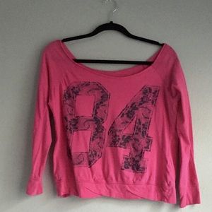 💕Pink '84' Top💕
