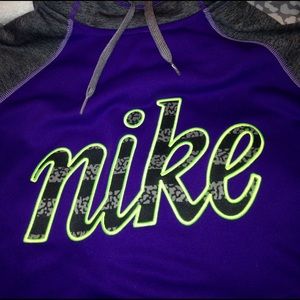 Nike hoodie