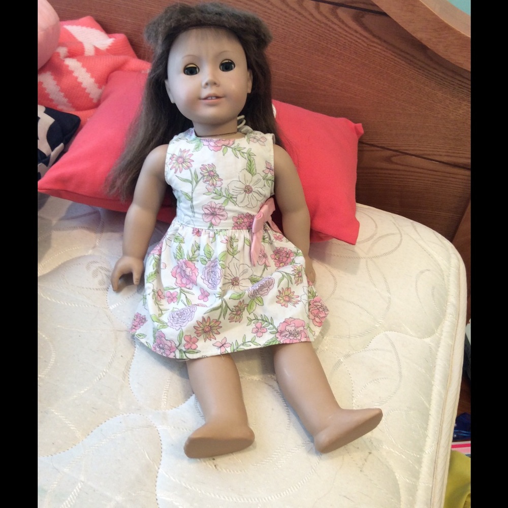 Real molly American girl