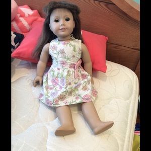 Real molly American girl