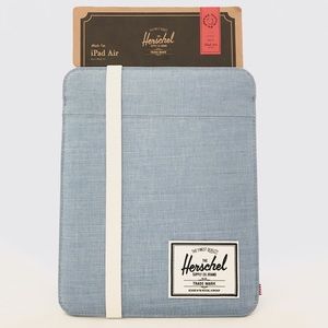 Herschel Supply Co iPad Air Sleeve Denim Blue