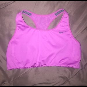Nike sports bra