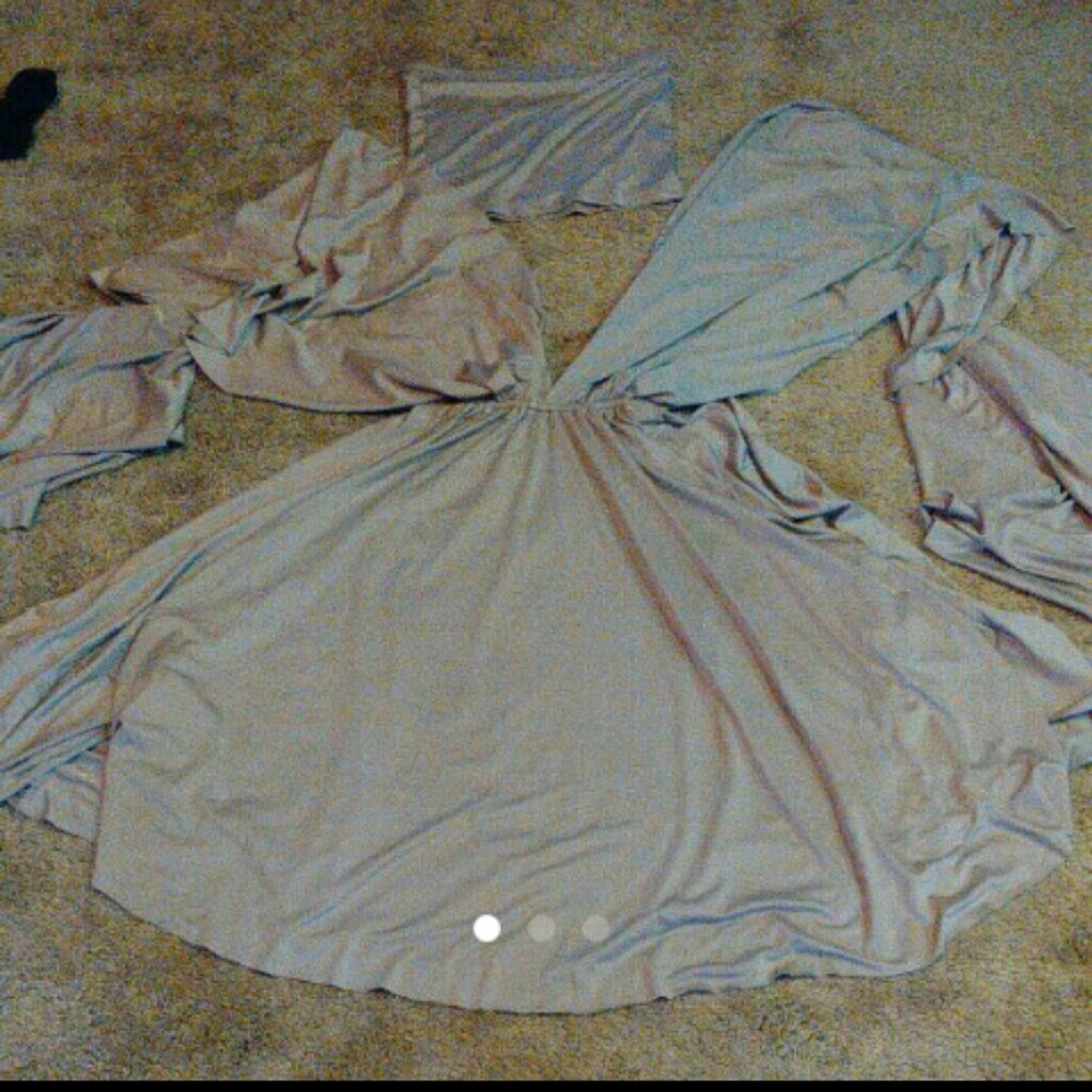 Infinity dress