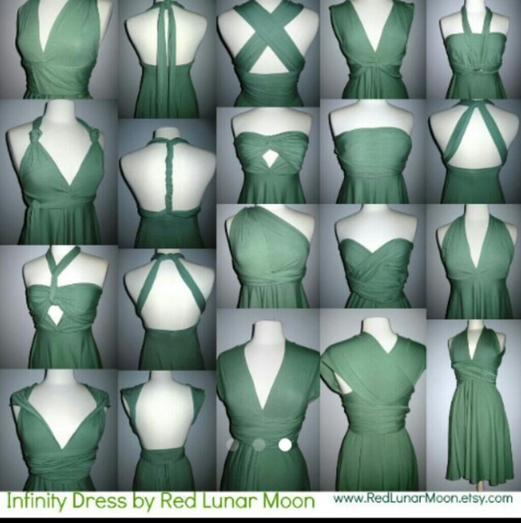 Infinity dress - Picture 3 of 3