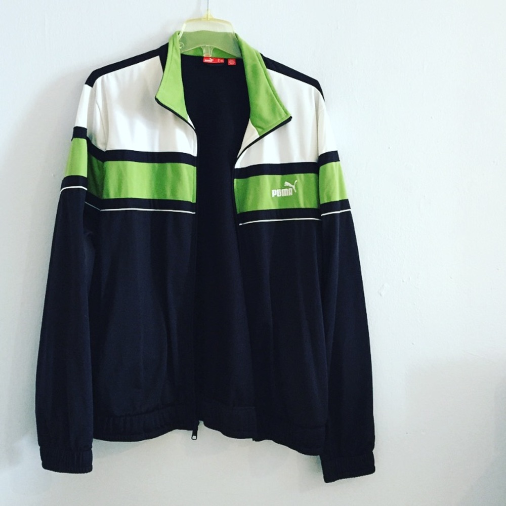 Puma Training Jacket
