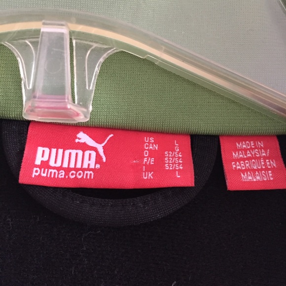 Puma Training Jacket - Picture 3 of 4