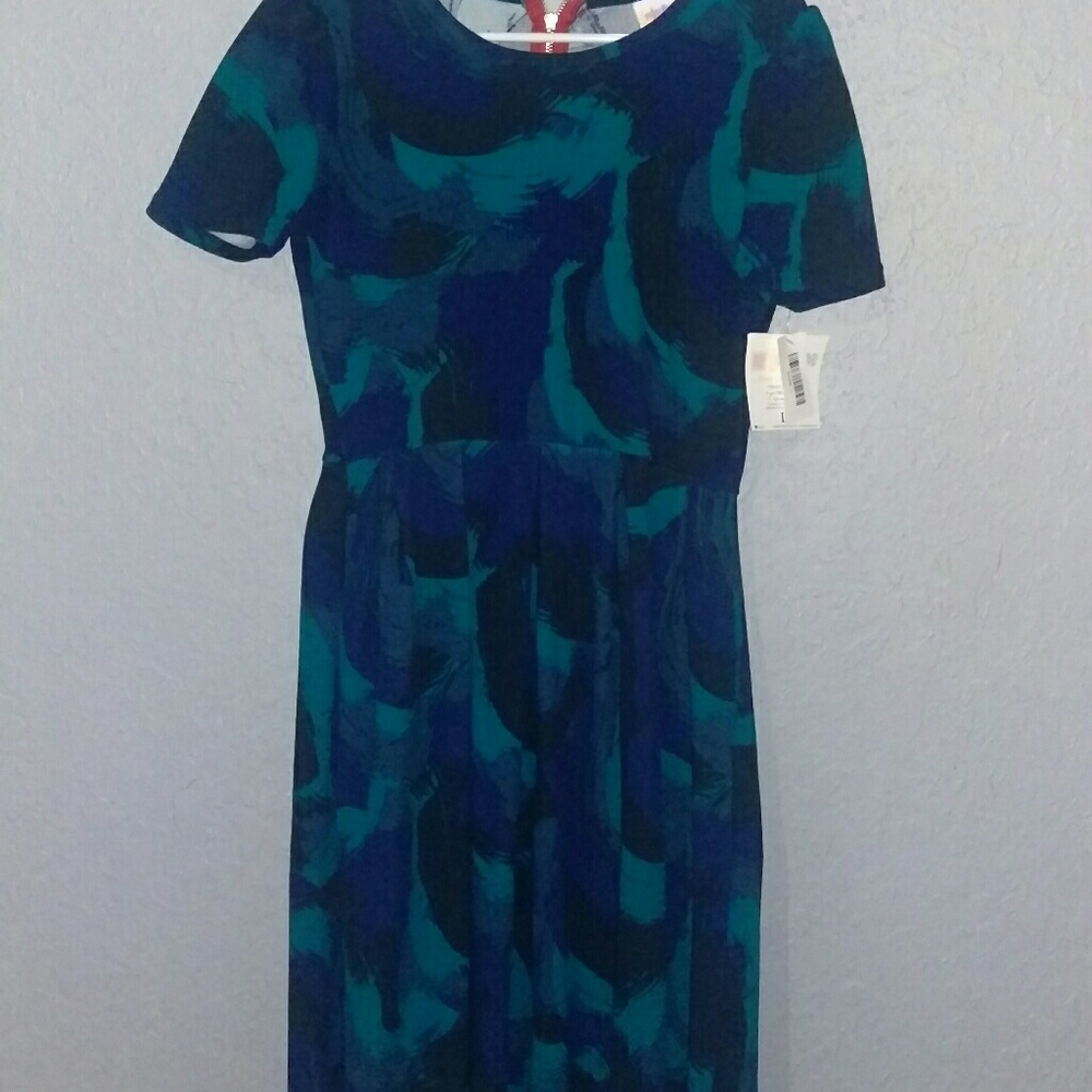 Final Discount: BNWT LuLaRoe Amelia