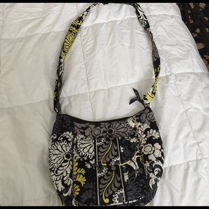 Vera Bradley Saddle Bag