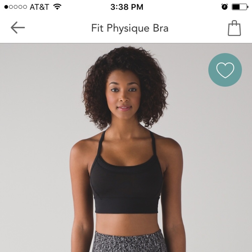 ISO the fit physique bra in a 6!