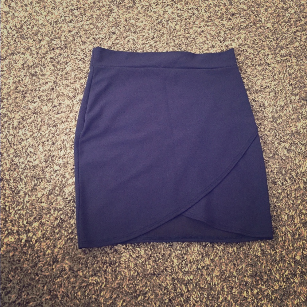 Mini skirt