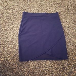 Mini skirt