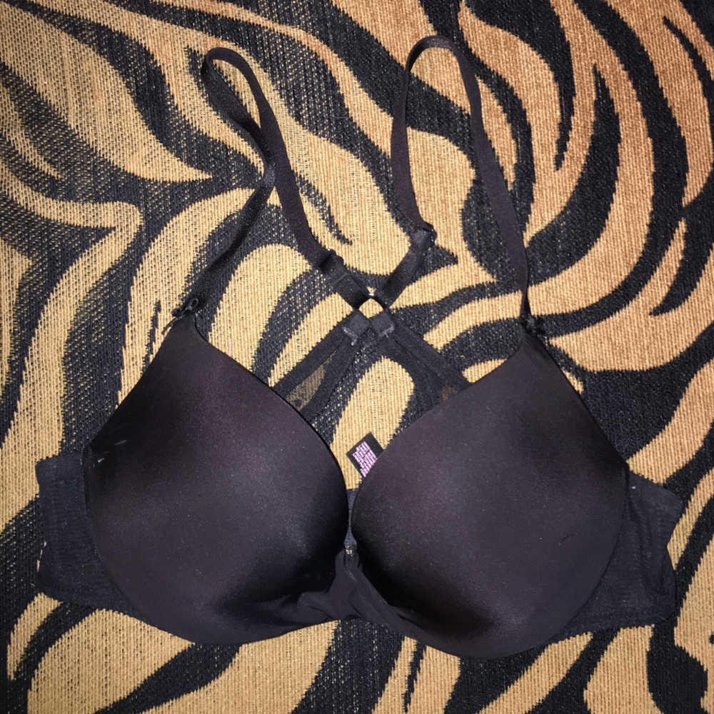 🖤🌚 32 B VS BRA PUSH UP 🌚🖤