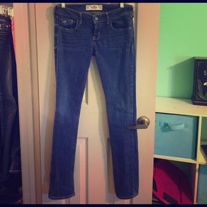 Hollister skinny jeans