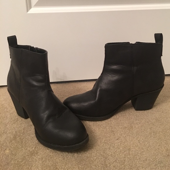 Booties - Picture 1 of 2