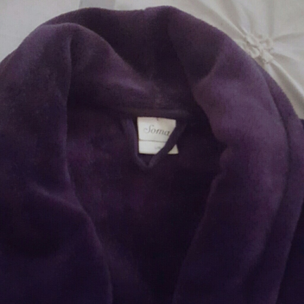 Soma bathrobe