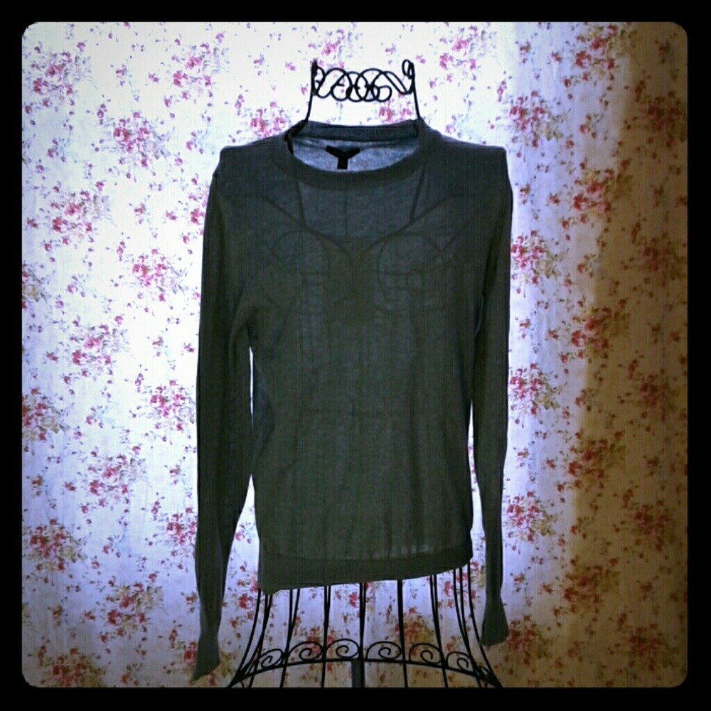 Beautiful Light Teal Top