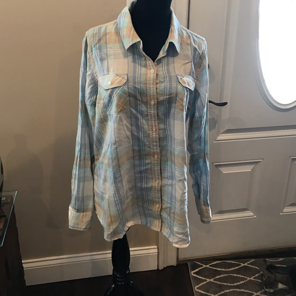 Vineyard vines button up