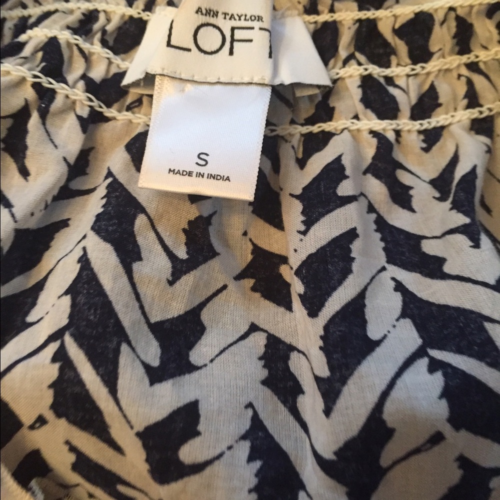 Loft lightweight top - Picture 3 of 3
