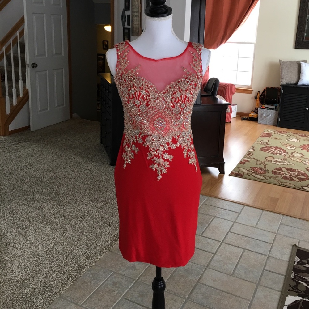 Dancing Queen Dress