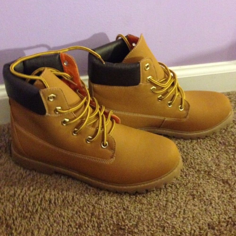 Rue 21 Boots