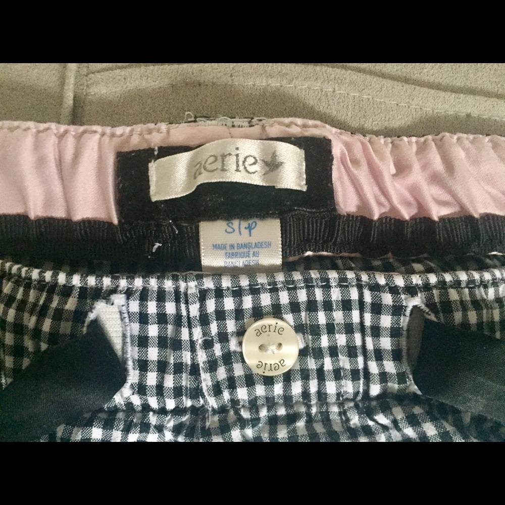 😴😴Aerie PJ bottoms