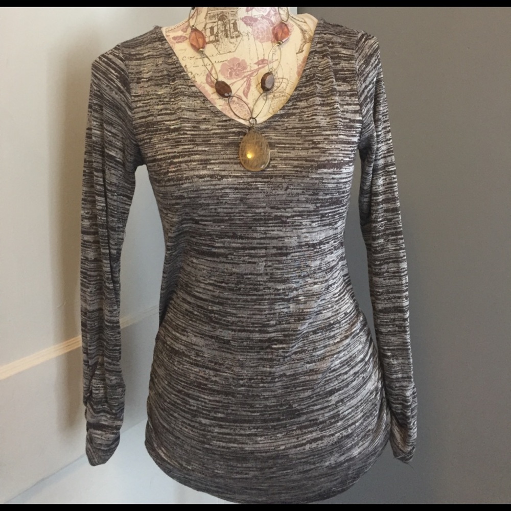 🔹Very soft long sleeve top🔹