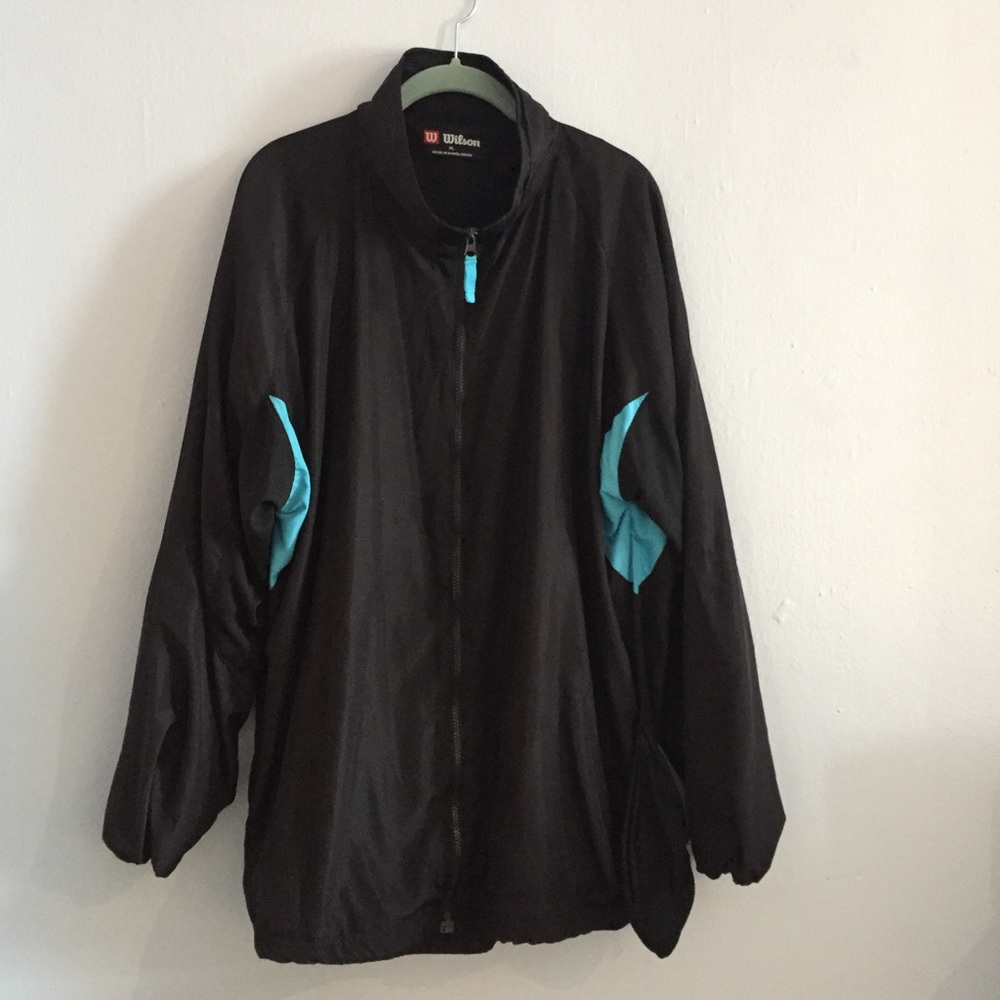 Wilson Training Jacket