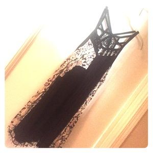 Free People Trapeze Dress