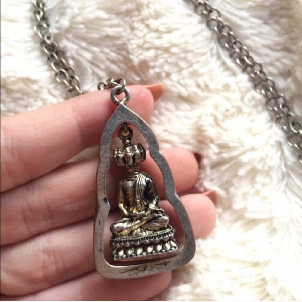 Buddha Necklace