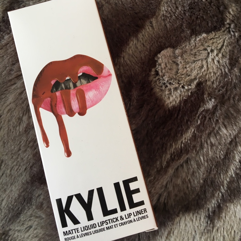 Kylie Jenner Lip Kit, Dolce K
