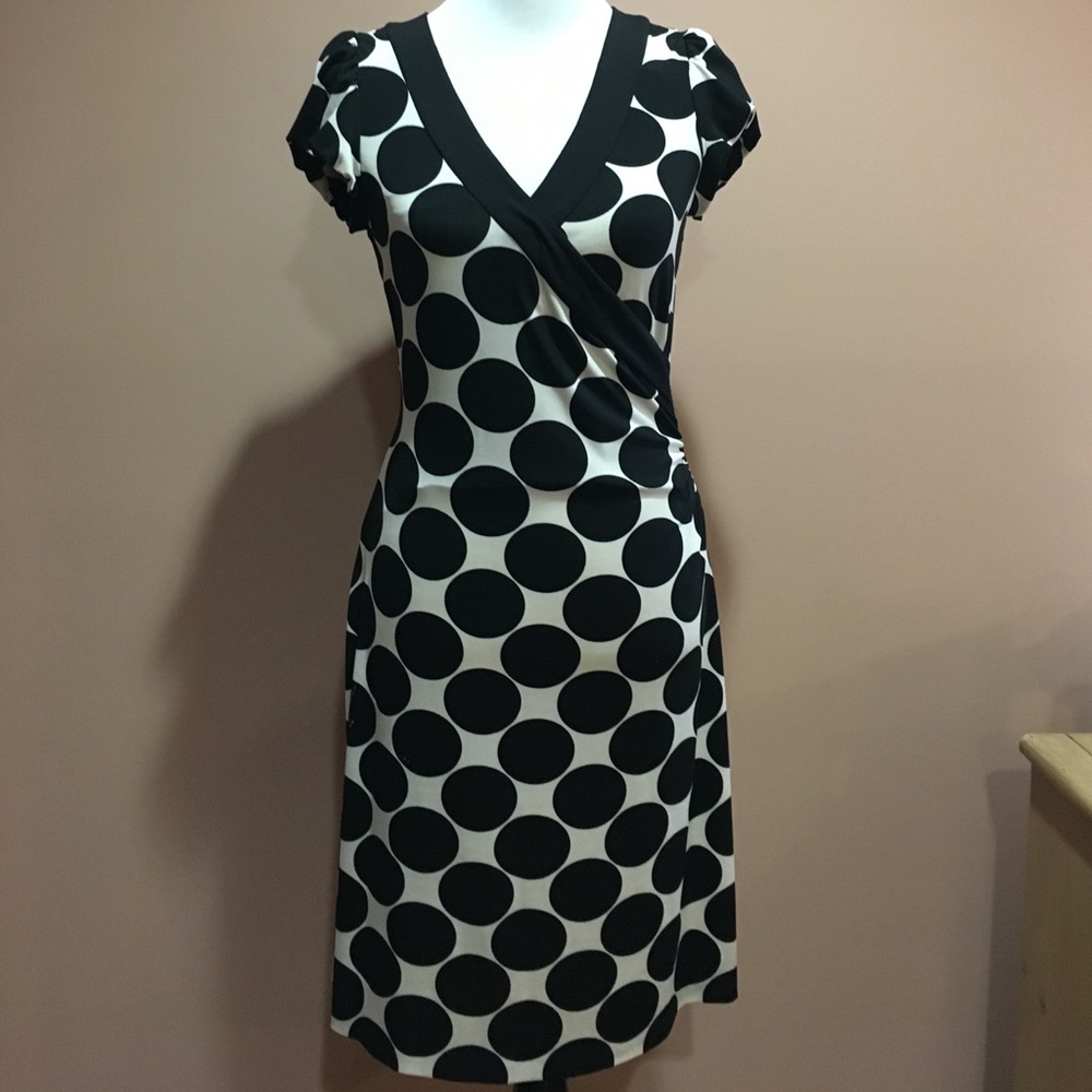 Polka Dot Dress