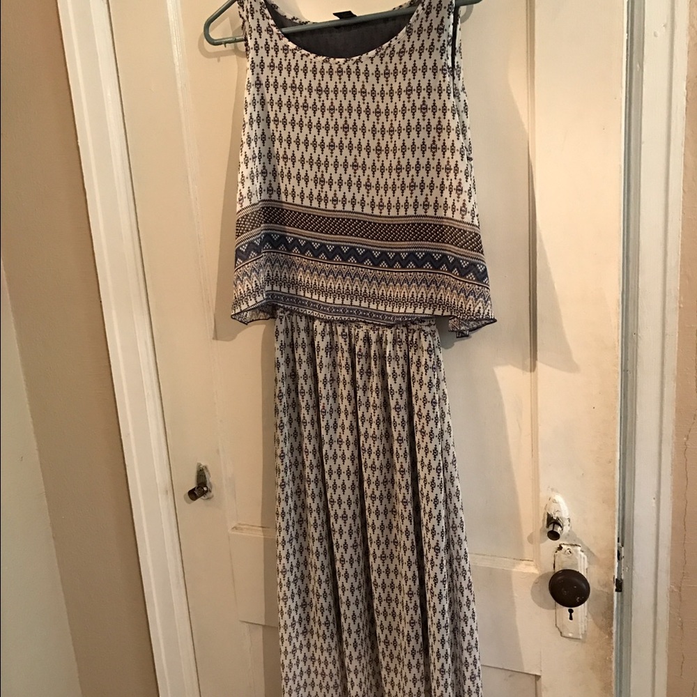 Maxi dress