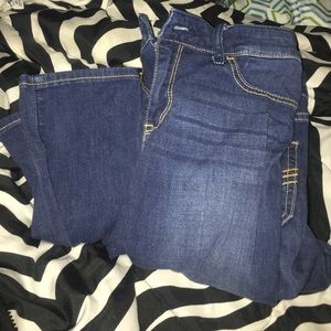 Hollister skinny jeans