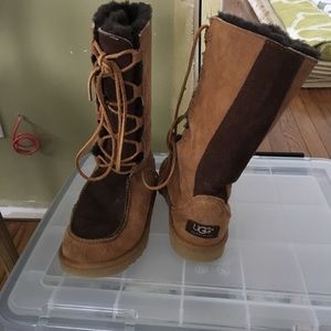 Ugg boots size 1