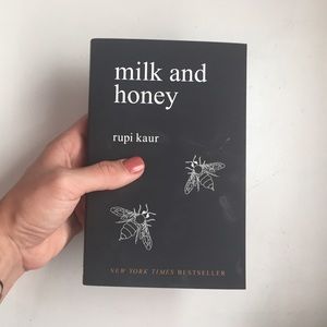 Milk and Honey by Rupi Kaur