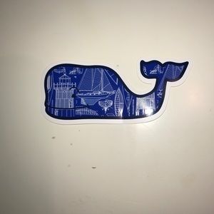 Vineyard vines sticker