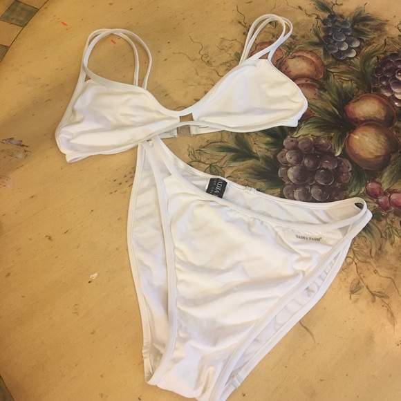 vintage designer bikini