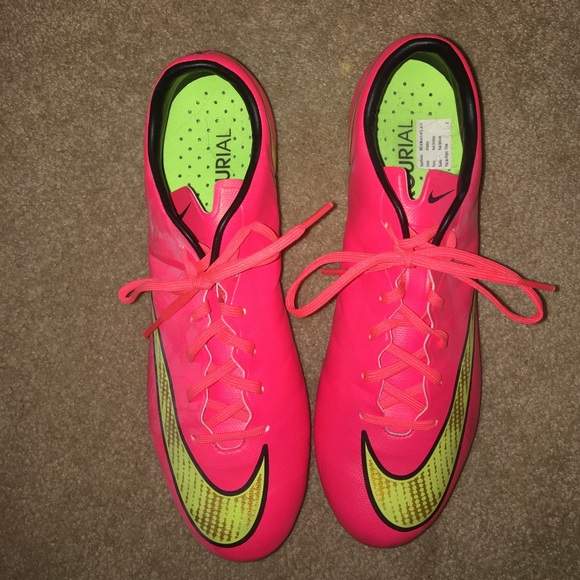 Mercurial Cleats - Picture 2 of 2
