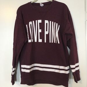 Victorias Secret PINK sweatshirt