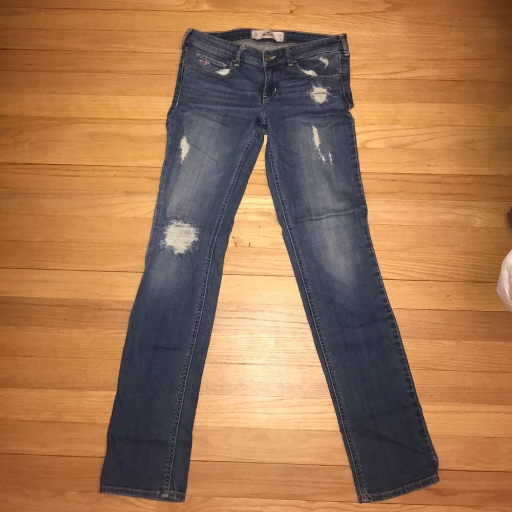 Hollister Ripped Jeans