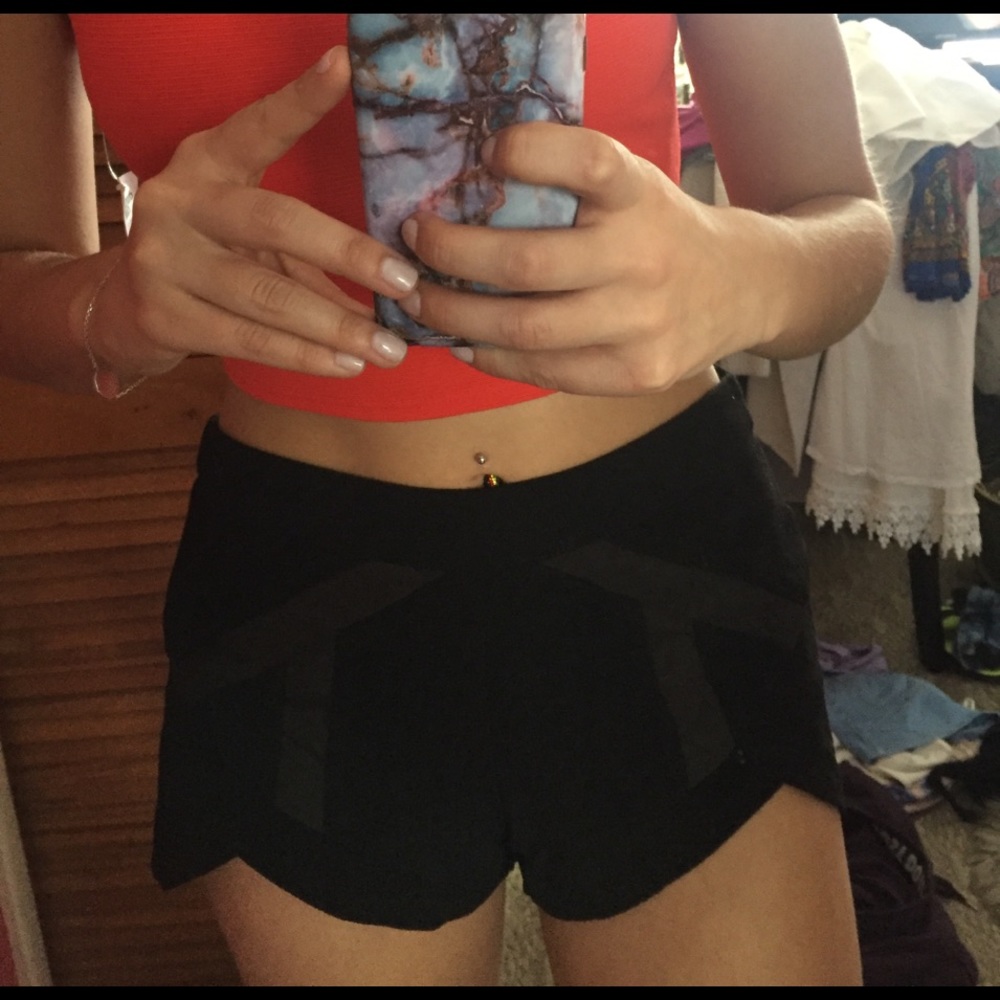 LF shorts