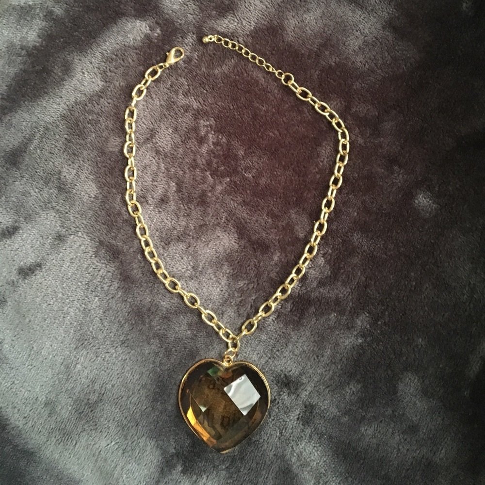 Heart Necklace