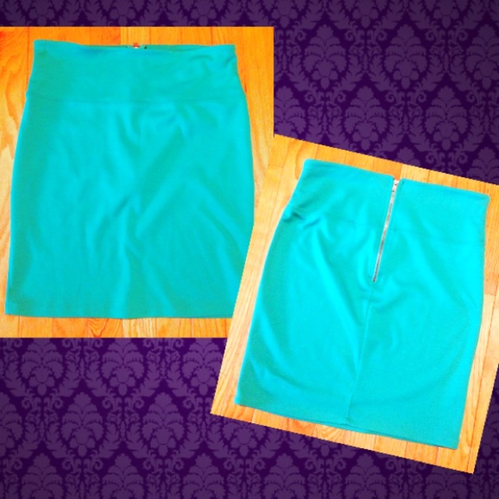 💋Bodycon high waist mini skirt.