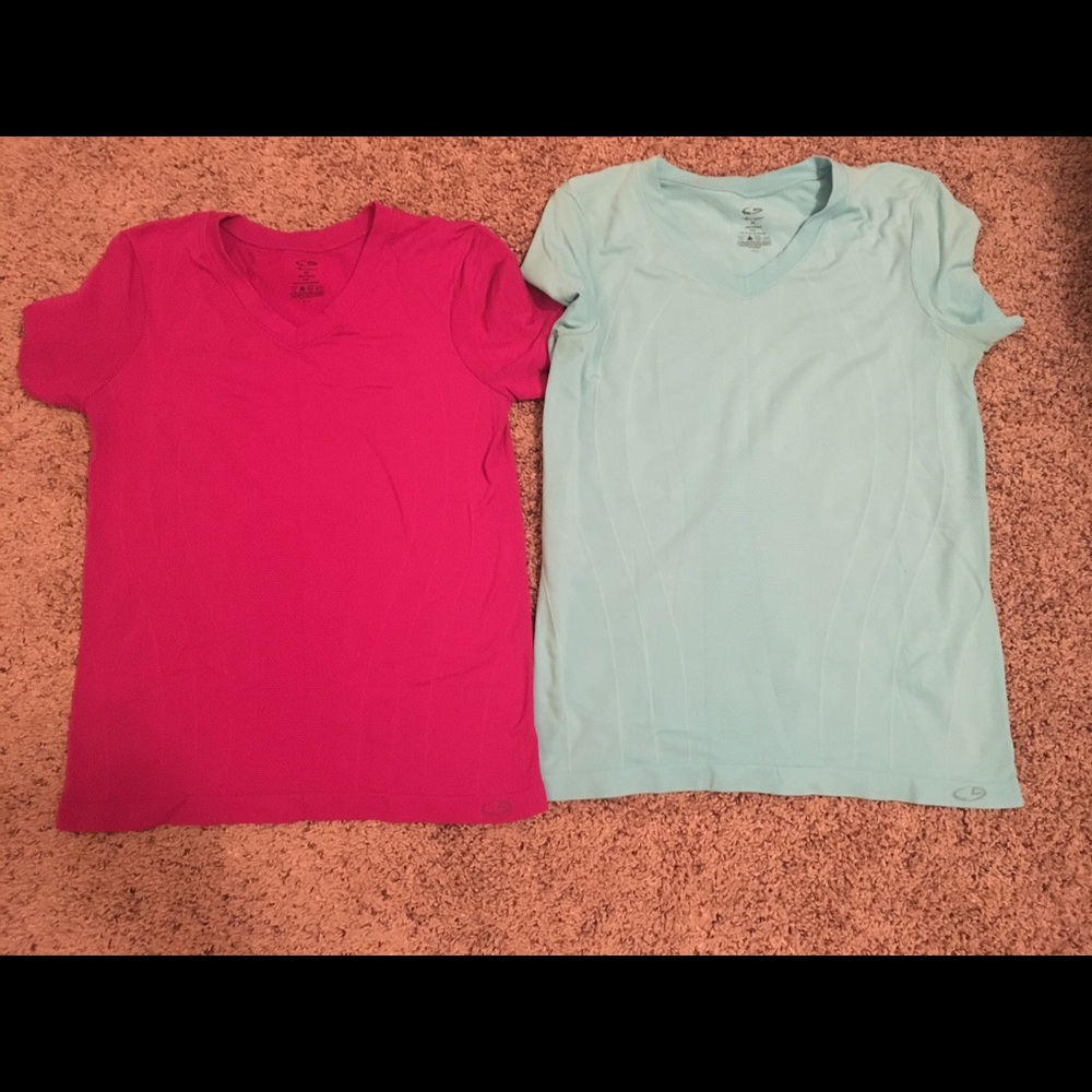 Champion Workout Tops