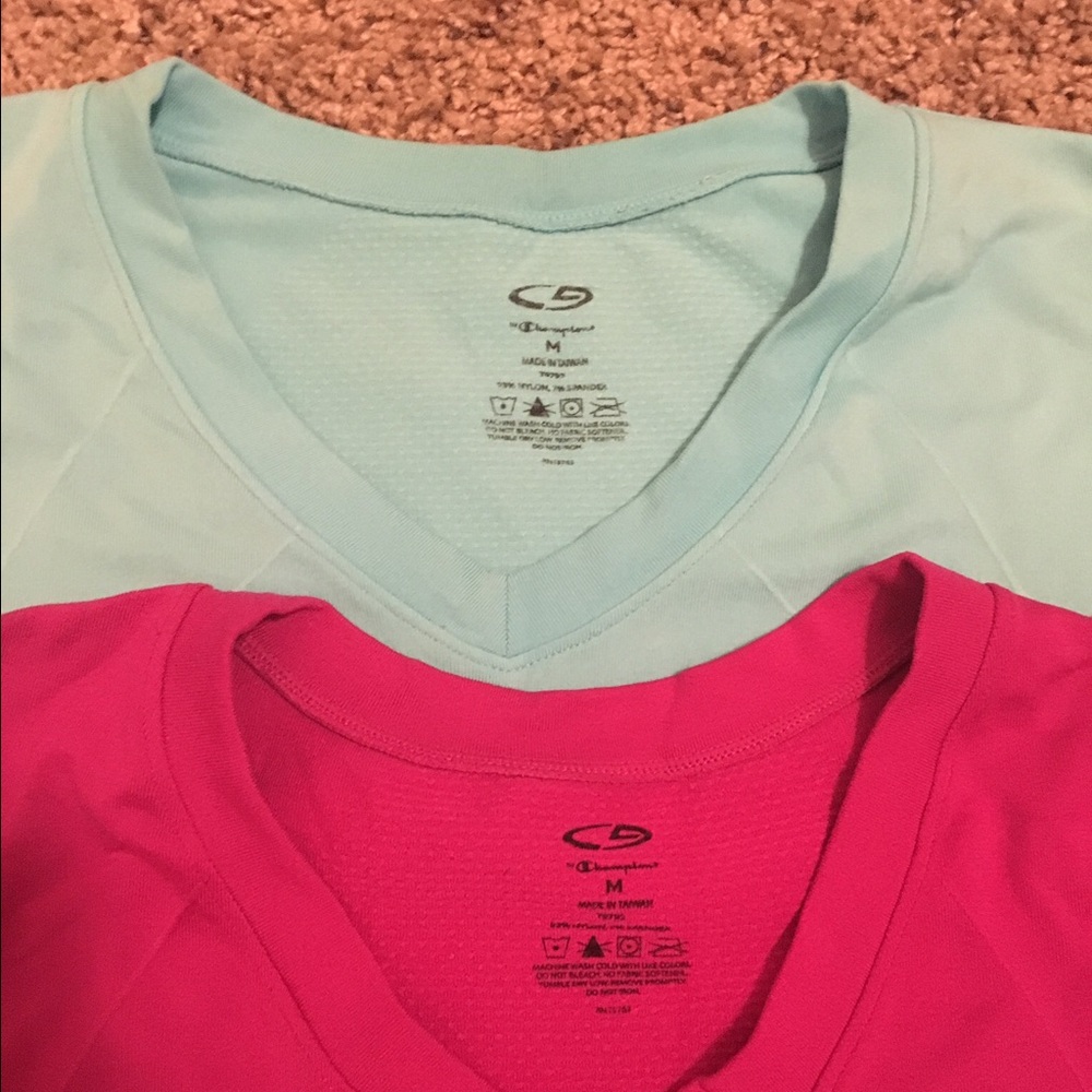Champion Workout Tops - Picture 2 of 4
