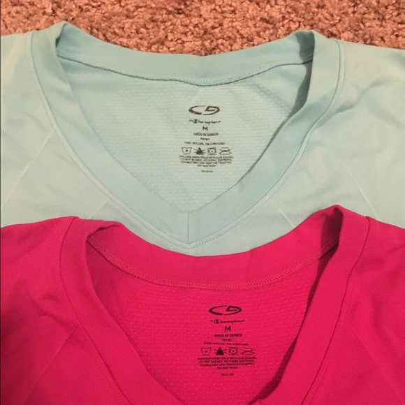 Champion Workout Tops - Picture 2 of 4