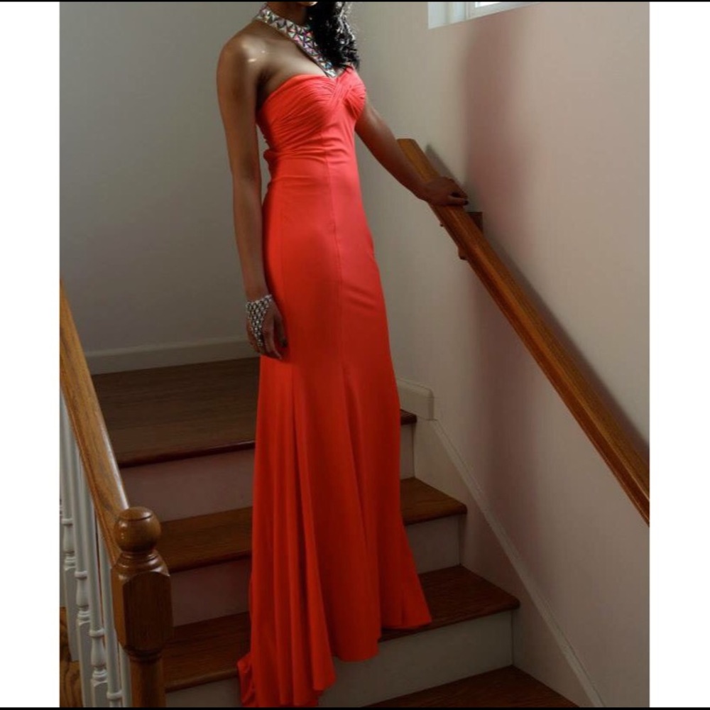 ✨ PROM ✨ DRESS - Picture 2 of 4