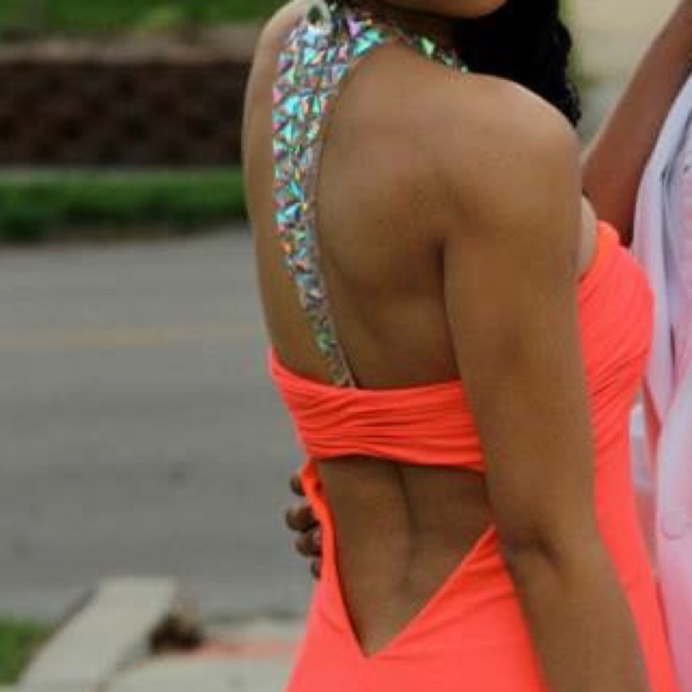 ✨ PROM ✨ DRESS - Picture 4 of 4